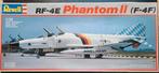 Revell RF-4E Phantom II (F-4F) 1:32, Hobby en Vrije tijd, Modelbouw | Vliegtuigen en Helikopters, Revell, Groter dan 1:72, Ophalen of Verzenden