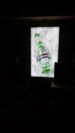 Heineken lichtbak te koop, Ophalen, Zo goed als nieuw
