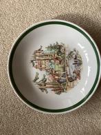 Sprookjes bord // diam. 19 cm, Antiek en Kunst, Ophalen of Verzenden