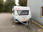 Dethleffs Camper 470 Multi Nova Luifel, Caravans en Kamperen, Rondzit, Overige typen, Bedrijf, 1000 - 1250 kg