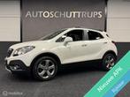 Opel Mokka 1.6 Cosmo NAVI / CLIMA / CRUISE / CAMERA / LEER, Auto's, Voorwielaandrijving, Euro 5, 15 km/l, Gebruikt