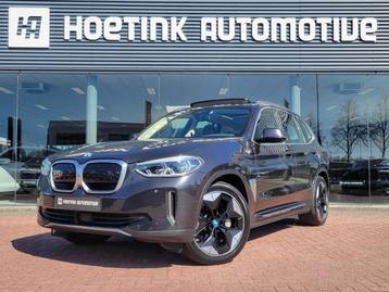 BMW IX3 High Executive 80 kWh | Pano | Hud | 360 | Harman  beschikbaar voor biedingen