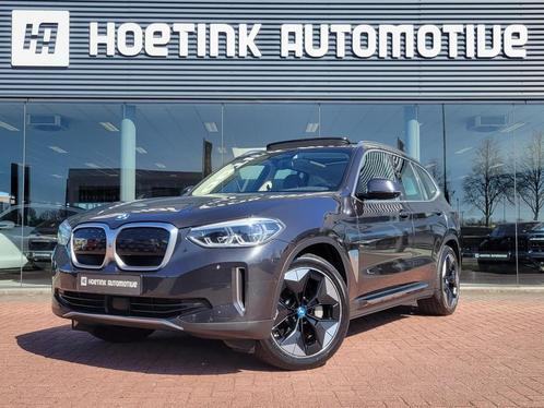 BMW IX3 High Executive 80 kWh | Pano | Hud | 360 | Harman, Auto's, BMW, Bedrijf, Te koop, iX3, 360° camera, ABS, Adaptive Cruise Control