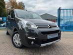 Citroen Berlingo 1.2 PureTech A-C Elek Pakket Panorama PDC L, Auto's, Voorwielaandrijving, Stof, Gebruikt, 1199 cc
