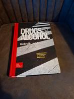 Drugs en Alcohol - Gebruik, Misbruik, Ophalen of Verzenden, Zo goed als nieuw, Overige typen, Van Meerten, Els Noorlander, Hylke Vervacke