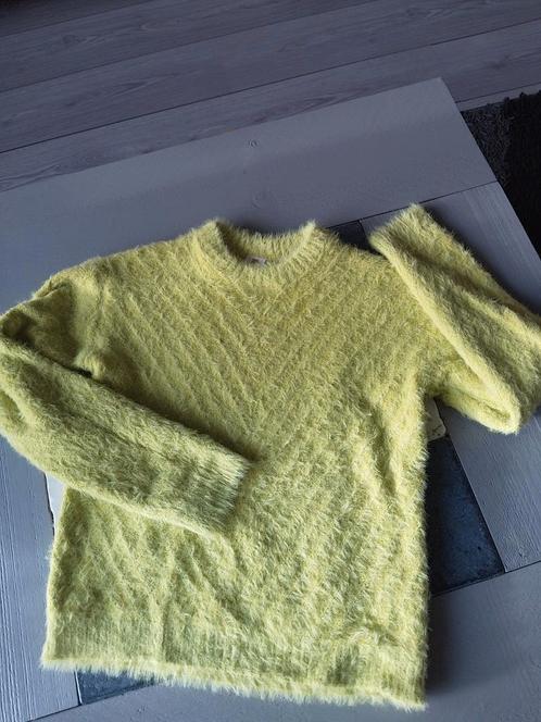 Mooie trui van de Hema mt 146/152 voor 1 euro !!!, Kinderen en Baby's, Kinderkleding | Maat 146, Gebruikt, Meisje, Trui of Vest