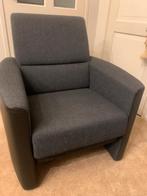 Comfortabele fauteuil - Stijlvol en comfortabel!, Huis en Inrichting, Fauteuils, Stof, Minder dan 75 cm, Ophalen of Verzenden