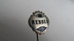Renold bromfiets - en motorketting speld, Verzamelen, Speldjes, Pins en Buttons, Verzenden, Gebruikt, Merk, Speldje of Pin