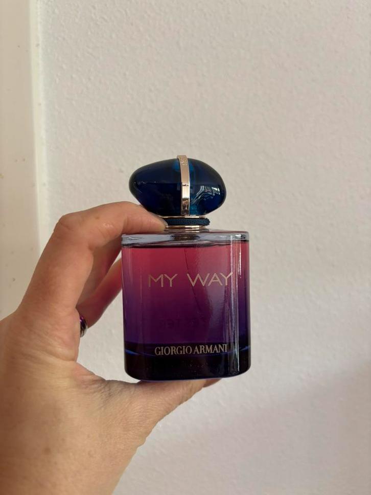 Armani My Way le Parfum 90ml nieuw, Sieraden, Tassen en Uiterlijk, Uiterlijk | Parfum, Nieuw, Ophalen of Verzenden