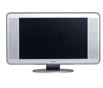 Philips 26” (66 cm) LCD flatscreen tv beschikbaar voor biedingen
