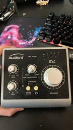 Audient iD4, Muziek en Instrumenten, Ophalen, Zo goed als nieuw