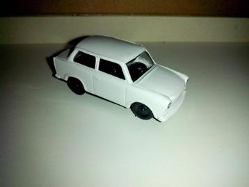 Trabant 601 + Skoda 1200 Igra HO 1:87, nieuw, samen €7,00 beschikbaar voor biedingen