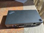 Lenovo ThinkPad USB 3.0 Pro Docking station, Computers en Software, Dockingstations, Ophalen, Zo goed als nieuw, Docking station