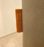 Montis Axel 4 zits design bank 246cm showmodel, Ophalen of Verzenden, Zo goed als nieuw, 75 tot 100 cm