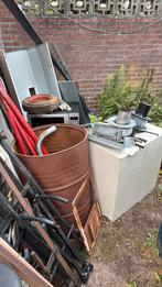 gratis ophaalservice van al uw oud ijzer en metalen, Doe-het-zelf en Verbouw, Metalen, Ophalen of Verzenden, Gebruikt, IJzer