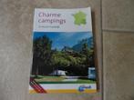 Charme campings zuidoost Frankrijk, campinggids, Overige merken, Europa, Ophalen of Verzenden, Zo goed als nieuw