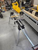 Dewalt afkortzaag dws777 met onderstel, Ophalen, Gebruikt, DeWalt, 70 mm of meer