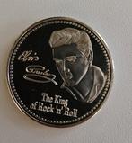 Elvis Presley Herdenkingsmunt, Ophalen of Verzenden, Zo goed als nieuw, Overige typen