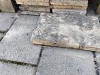 Gratis tuintegels 60x40, Tuin en Terras, Ophalen, Gebruikt, Beton, Terrastegels