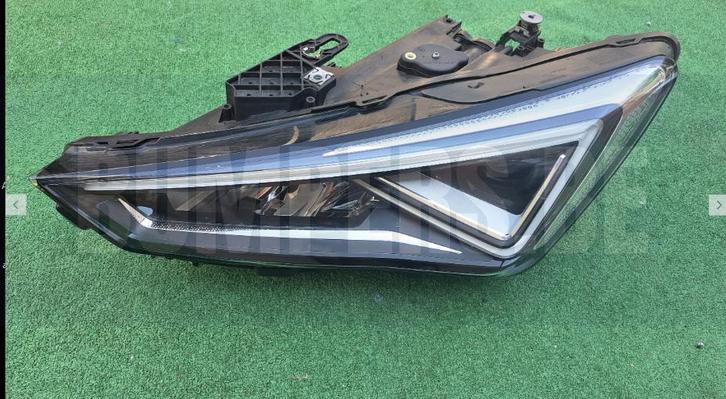 Koplamp SEAT LEON 4 IV 5FB FULL LED FRONT LAMP 5FB.941.007.F, Auto-onderdelen, Verlichting, Gebruikt, 6 maanden garantie, Ophalen of Verzenden