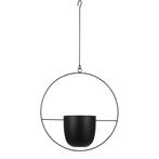 hangende plantenpot, Tuin en Terras, Bloembakken en Plantenbakken, Tuin, Minder dan 30 cm, Verzenden, Minder dan 60 cm