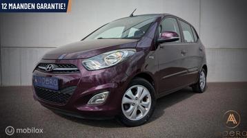 Hyundai i10 1.1 i-Catcher, Zeer Uniek, Garantie, 1e Eigenaar beschikbaar voor biedingen
