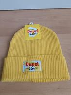 Gele Duvel 6,66 muts, Verzamelen, Biermerken, Ophalen of Verzenden, Nieuw, Kleding, Duvel