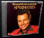 Bert Kaempfert And His Orchestra - Spanish Eyes, Cd's en Dvd's, Cd's | Jazz en Blues, Verzenden, 1980 tot heden, Zo goed als nieuw