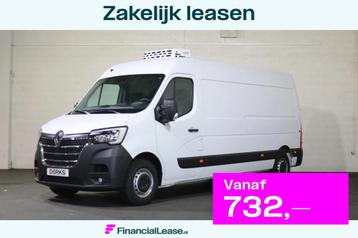 Renault Master 2.3 dCi 135pk L3 H2 Koelwagen Vrieswagen -10  beschikbaar voor biedingen