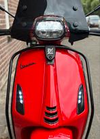 Vespa Sprint Sport IGET 2020 Weinig Km, Fietsen en Brommers, Scooters | Vespa, Maximaal 45 km/u, Vespa S, Ophalen of Verzenden