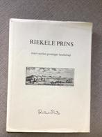 Boek Riekele Prins, Ophalen