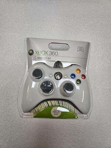 Nieuwe Xbox 360 Controller - Origineel Verpakt NIEUW beschikbaar voor biedingen