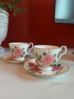 Royal Windsor Theeservies, Antiek en Kunst, Antiek | Servies los, Ophalen of Verzenden