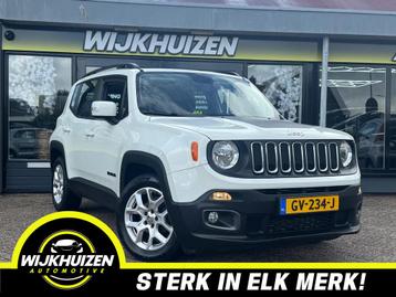 Jeep Renegade 1.4 MultiAir Freedom Automaat met Panorama dak beschikbaar voor biedingen