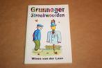 Grunneger streekwoorden - Wines van der Laan, Ophalen of Verzenden, Gelezen