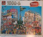 King Puzzels Comic Collection - 1000 stukjes, Ophalen, 500 t/m 1500 stukjes, Gebruikt, Legpuzzel