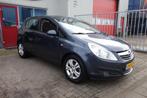Opel Corsa 1.4-16V Edition (bj 2009), Voorwielaandrijving, Gebruikt, 4 cilinders, Origineel Nederlands