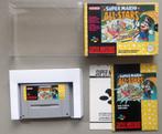 Super Mario All Stars voor de Super Nintendo Compleet, Spelcomputers en Games, Games | Nintendo Super NES, Gebruikt, 1 speler