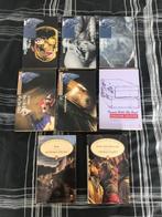 8 vintage Engelse literatuur boeken voor 5 euro, Boeken, Gelezen, Ophalen of Verzenden, Nederland