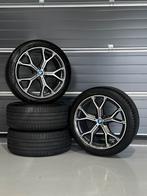 Originele BMW X5 G05 21’’ Velgen met Pirelli Zomerbanden, Ophalen, Gebruikt, Banden en Velgen, 21 inch
