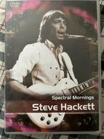 Steve Hackett Spectral Mornings Dvd, Cd's en Dvd's, Alle leeftijden, Ophalen of Verzenden, Gebruikt