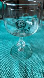 Douwe egberts glazen 4x, Ophalen of Verzenden, Zo goed als nieuw, Overige typen