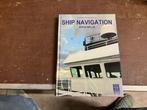 navigatie boot schip scheepsnavigatie, Watersport en Boten, Ophalen, Zo goed als nieuw