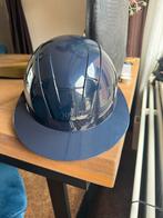kask paardrij cap, Dieren en Toebehoren, Paardrijkleding, Dressuur, Ophalen of Verzenden, Zo goed als nieuw, Dames