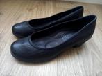 * Nieuwe Medicus zwart leren lage pumps, maat 37 *, Pumps, Medicus, Verzenden, Zwart