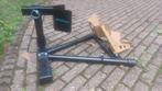 Motorstand voor motorscooter te koop, Ophalen of Verzenden, Zo goed als nieuw