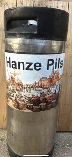 Fusten Hanze Pils  20 ltr. € 59,99 incl btw, Verzenden, Dranken