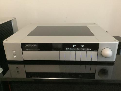 Meridian G02, Audio, Tv en Foto, Versterkers en Receivers, Gebruikt, Stereo, Overige merken, Ophalen