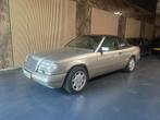 Mercedes-Benz E-klasse Cabrio 320 FACELIFT w124 FULL OPTIONS, Auto's, Mercedes-Benz, Achterwielaandrijving, Gebruikt, Cabriolet