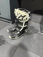 Alpinestars tech 10 zwart/wit maat 45,5, Motoren, Ophalen of Verzenden, Tweedehands, Laarzen